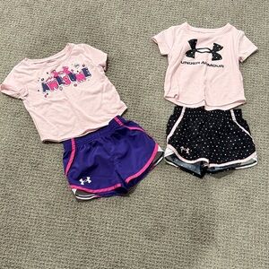 Under Armour Kids' Outfit Set